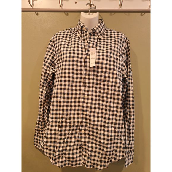 Secret Wash cotton poplin shirt mens small - Picture 2 of 3